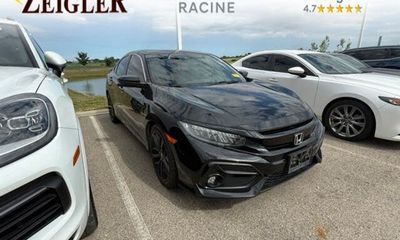 2020 Honda Civic SI HPT