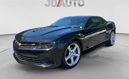 2015 Chevrolet Camaro 2SS