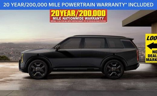 2027 Kia Telluride X Line SX
