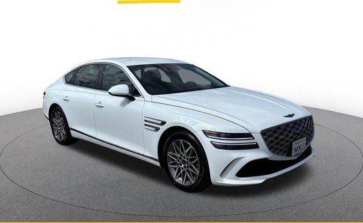 2026 Genesis G80 2 5T
