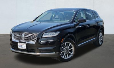 2022 Lincoln Nautilus Standard