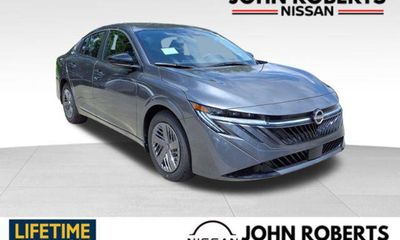 2026 Nissan Sentra S