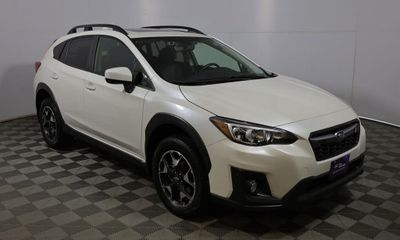 2020 Subaru Crosstrek