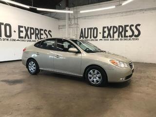 2009 Hyundai Elantra HD