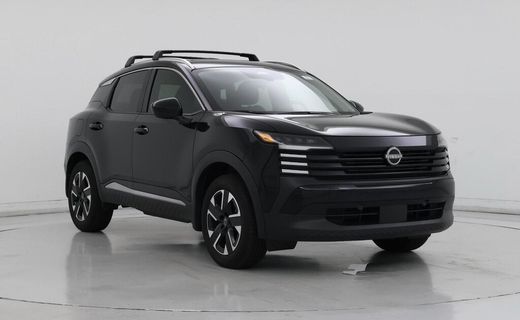 2026 Nissan Kicks MPV SV