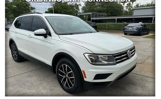 2021 Volkswagen Tiguan