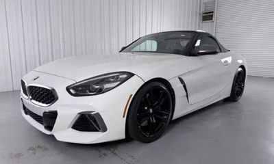 2020 BMW Z4 M40I