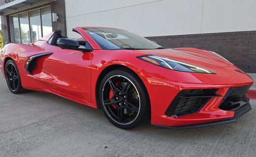 2022 Chevrolet Corvette Preferred 2LT