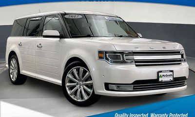 2017 Ford Flex Limited
