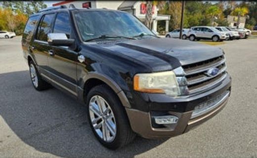 2018 Ford Expedition XLT