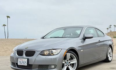 2008 BMW 335I I