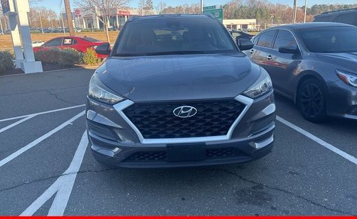 2020 Hyundai Tucson