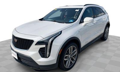2020 Cadillac XT4 Sport
