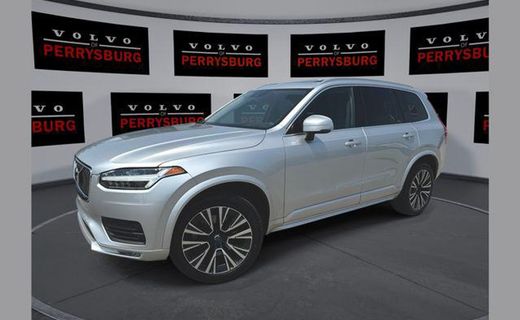 2020 Volvo XC90 Momentum