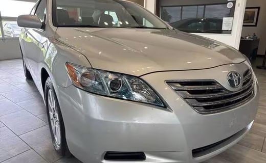 2009 Toyota Camry SE
