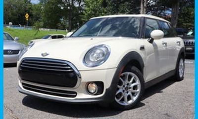 2016 Mini Clubman