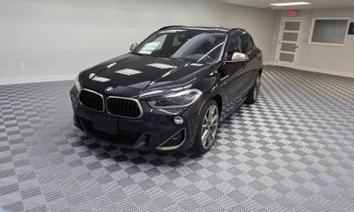 2019 BMW X2 M35i