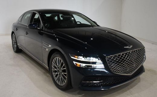 2023 Genesis G80
