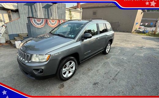 2011 Jeep Compass