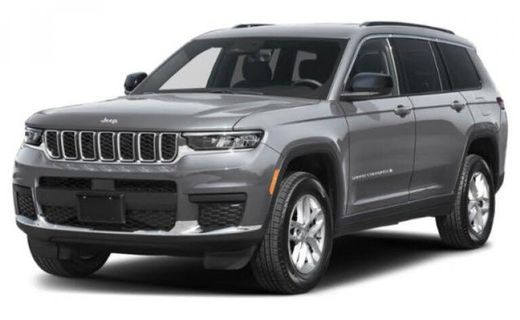 2026 Jeep Grand Cherokee L