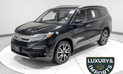 2019 Honda Pilot