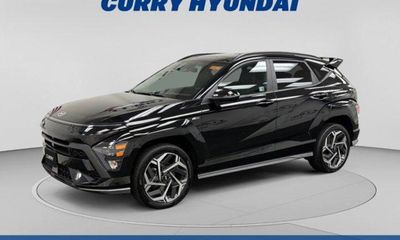 2024 Hyundai Kona N Line