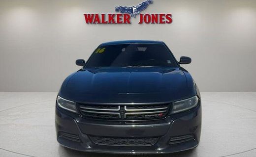 2016 Dodge Charger SE