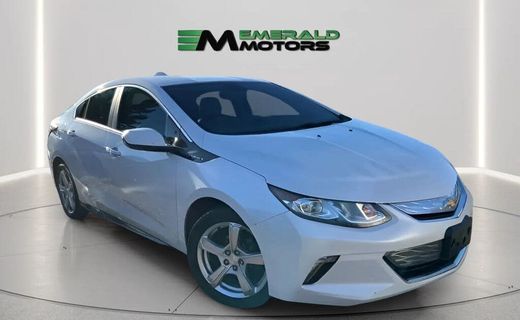 2017 Chevrolet Volt LT
