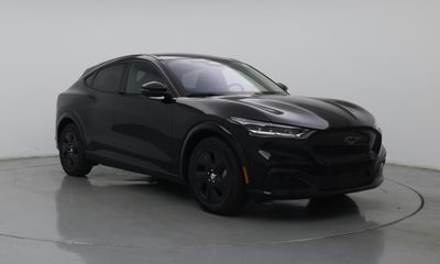 2023 Ford Mustang Mach-E California Route 1