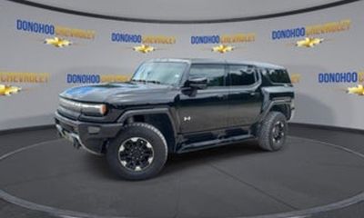 2024 GMC Hummer EV SUV 2X