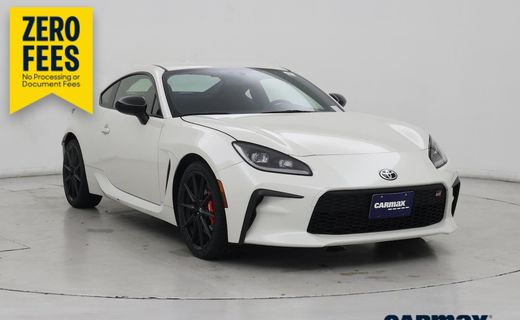 2024 Toyota GR86