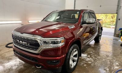 2021 Ram 1500 Limited