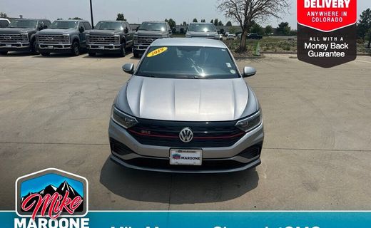 2019 Volkswagen Jetta