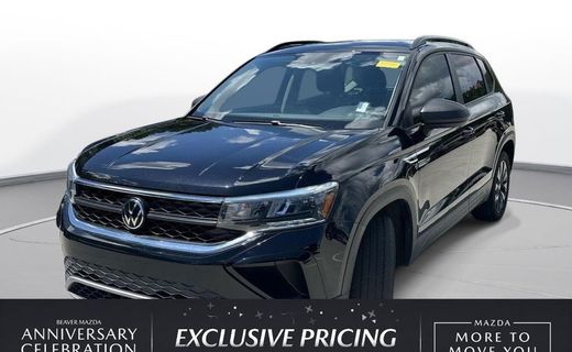 2023 Volkswagen Taos S