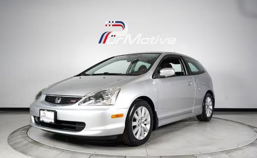2005 Honda Civic SI