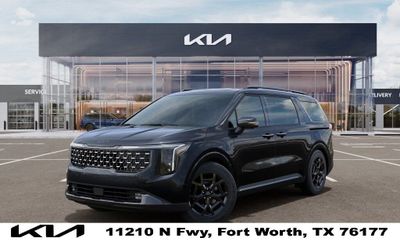 2026 Kia Carnival SX Prestige