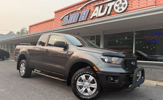 2019 Ford Ranger XL
