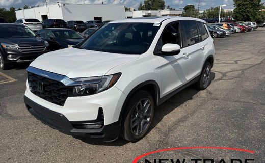 2023 Honda Passport