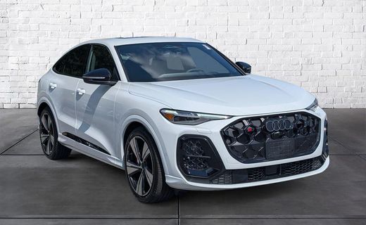 2026 Audi SQ5 Quattro Premium Plus