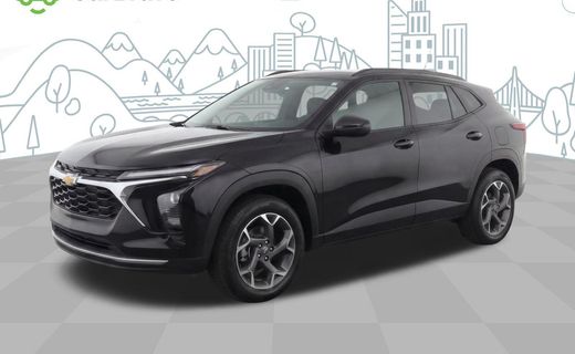 2024 Chevrolet Trax 1LT