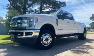 2019 Ford F-350 Lariat