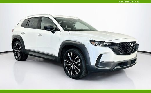 2025 Mazda CX-50 Premium Plus