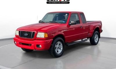 2004 Ford Ranger XL