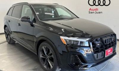 2026 Audi Q7 Quattro Premium Plus