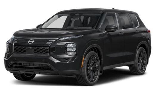 2026 Nissan Rogue SL