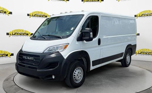 2025 Ram Promaster 2500
