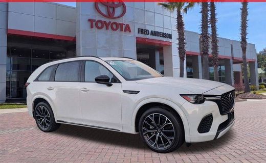 2025 Mazda CX-70 Premium Package
