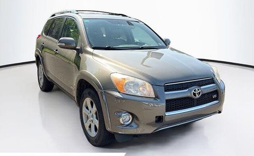 2012 Toyota RAV4 High
