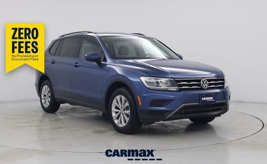 2019 Volkswagen Tiguan S