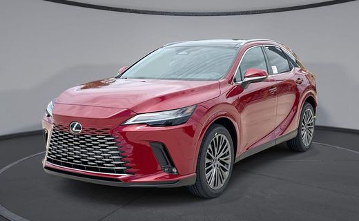 2026 Lexus RX 350